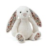 Blossom Cream Bunny Medium 12 by Jellycat