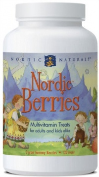 Nordic Berries - 120 - Chewable Nordic Berries - 120 - Chewable
