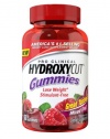 Hydroxycut Pro Clinical Gummies, 120 Weightloss Gummies, 30 servings Per Bottle