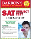 Barron's SAT Subject Test Chemistry, 11th Edition