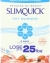 Slimquick Fat Burner Mixed Berries, 26-Count