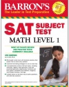 Barron's SAT Subject Test Math Level 1, 4th Edition