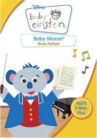 Baby Einstein - Baby Mozart - Music Festival Baby Einstein - Baby Mozart - Music Festival