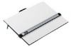 Alvin PXB Laminated Parallel Straightedge & White Drawing Board 24 in. x 36 in.