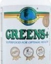 Greens Plus - Greens +, 360 veggie caps