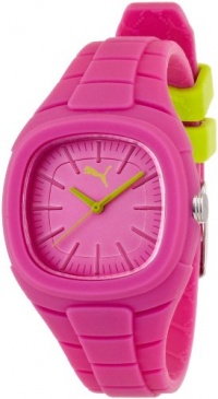 Puma PU102882003 Bubble Gum Small Pink Watch Puma PU102882003 Bubble Gum Small Pink Watch