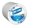 Dixie HD Paper Plates, 10 Inches, 240 Count