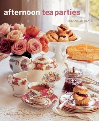 Afternoon Tea Parties Afternoon Tea Parties