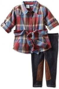 Babytogs Baby-Girls Infant 2 Piece Jegging Set Babytogs Baby-Girls Infant 2 Piece Jegging Set