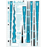 Hot Off The Press Template 8.5x11: Bead Maker Hot Off The Press Template 8.5x11: Bead Maker