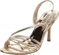 Badgley Mischka Women's Guinevere Slingback Sandal Badgley Mischka Women's Guinevere Slingback Sandal