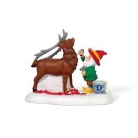 Department 56 North Pole Dasher Department 56 North Pole Dasher
