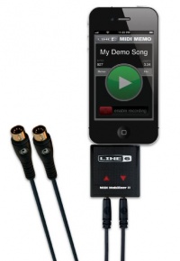 Line 6 Midi Mobilizer II Line 6 Midi Mobilizer II