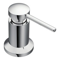 Moen 3942 Soap/Lotion Dispensers, Chrome Moen 3942 Soap/Lotion Dispensers, Chrome