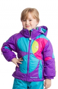 Obermeyer Little Girls' Kismet Jacket Obermeyer Little Girls' Kismet Jacket