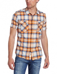 Diesel Men's Studder R Shirt Diesel Men's Studder R Shirt