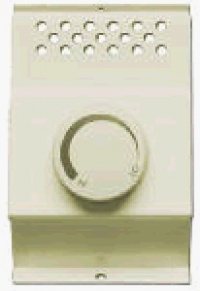 Cadet #08734 120/240v White Thermostat