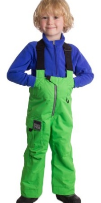 Obermeyer Little Boys' Volt Suspender Pants Obermeyer Little Boys' Volt Suspender Pants