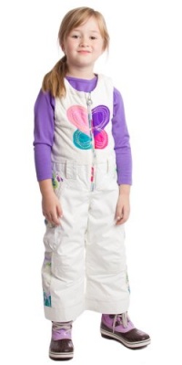 Obermeyer Love Bib Toddler Girls Ski Pants Obermeyer Love Bib Toddler Girls Ski Pants