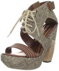 Michael Antonio Women's Tobi Platform Sandal Michael Antonio Women's Tobi Platform Sandal