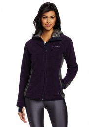 Columbia Women's Crystal Plush Fleece Hoodie Columbia Women's Crystal Plush Fleece Hoodie
