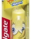 Colgate Kids Sponge Bob Powered Toothbrush, Extra Soft Bristles, Colors and Styles May Vary