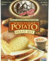 Hodgson Mill Wholesome Potato Bread Mix, 16-Ounce Boxes (Pack of 6)