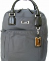 Tumi Luggage Voyaguer Ascot Convertible Backpack, Slate Grey, One Size