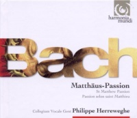 St Matthew Passion St Matthew Passion