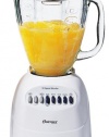 Oster 6647 10-Speed Blender, White