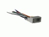 Metra 70-6502 Radio Wiring Harness For Chrysler 02-Up Power 4 Speaker