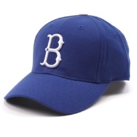Brooklyn Dodgers 1939-57 Cooperstown Fitted Cap by American Needle Brooklyn Dodgers 1939-57 Cooperstown Fitted Cap by American Needle