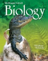 McDougal Littell Biology: Student Edition 2008