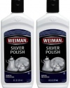 Weiman Royal Sterling Silver Polish 8oz bottle