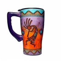 Kokopelli Travel Mug Kokopelli Travel Mug