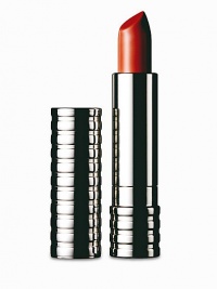 Longest-wearing, soft shine formula. Keeps its just-applied look for hours. Won't feather, creep, stain or dry out. Prepare lips for color with All About Lips. Longest-wearing, soft shine formula. Keeps its just-applied look for hours. Won't feather, creep, stain or dry out. Prepare lips for color with All About Lips.