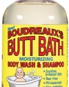 Boudreaux's Butt Paste Baby Bath, 13 Fluid Ounce