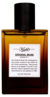 Kiehls - Musk Eau de Toilette Spray - 1.7 oz Kiehls - Musk Eau de Toilette Spray - 1.7 oz