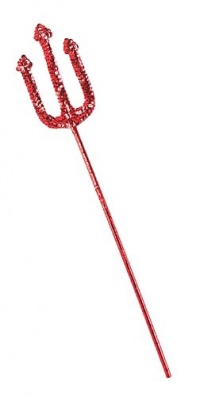 Loftus Interntional - Sequined (Red) Pitchfork Loftus Interntional - Sequined (Red) Pitchfork
