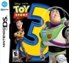 Toy Story 3 The Video Game - Nintendo DS