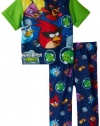 Angry Birds Space Pigs in Space 2-Piece Pajamas (Sizes 2T - 4T)