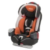 Graco Nautilus Elite 3-in-1 Car Seat, Tangerine