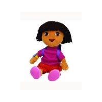 TY Beanie Buddies Dora doll