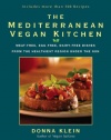 The Mediterranean Vegan Kitchen