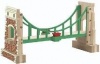 Thomas And Friends Wooden Railway - Collapsing Sodor Suspension Bridge