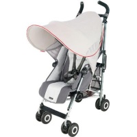 Maclaren Sun Shade, Ash Grey Maclaren Sun Shade, Ash Grey