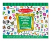 Melissa & Doug Sticker Collection - Alphabet and Numbers