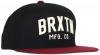 Brixton Men's Arden Ii Snap Cap