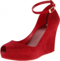 Melissa Women's Melissa Patchuli IV Wedge Pump Melissa Women's Melissa Patchuli IV Wedge Pump