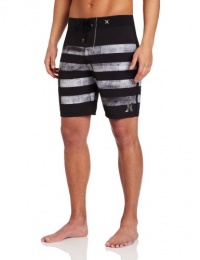 Hurley Men's Quad Boardshort